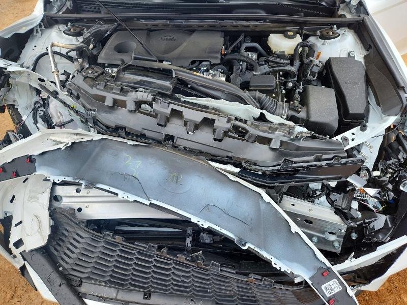 4T1DAACK3SU191499 2025 TOYOTA CAMRY photo no. 11