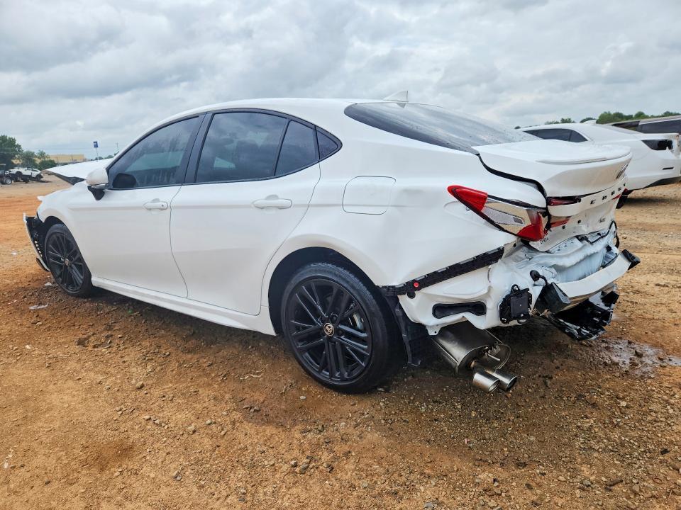 4T1DAACK3SU191499 2025 TOYOTA CAMRY photo no. 2