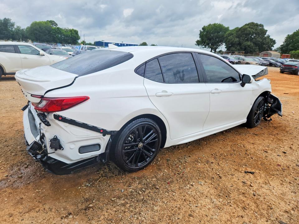4T1DAACK3SU191499 2025 TOYOTA CAMRY photo no. 3