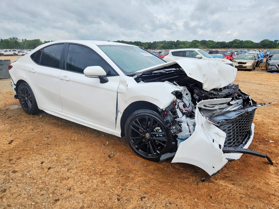 4T1DAACK3SU191499 2025 TOYOTA CAMRY photo no. 4