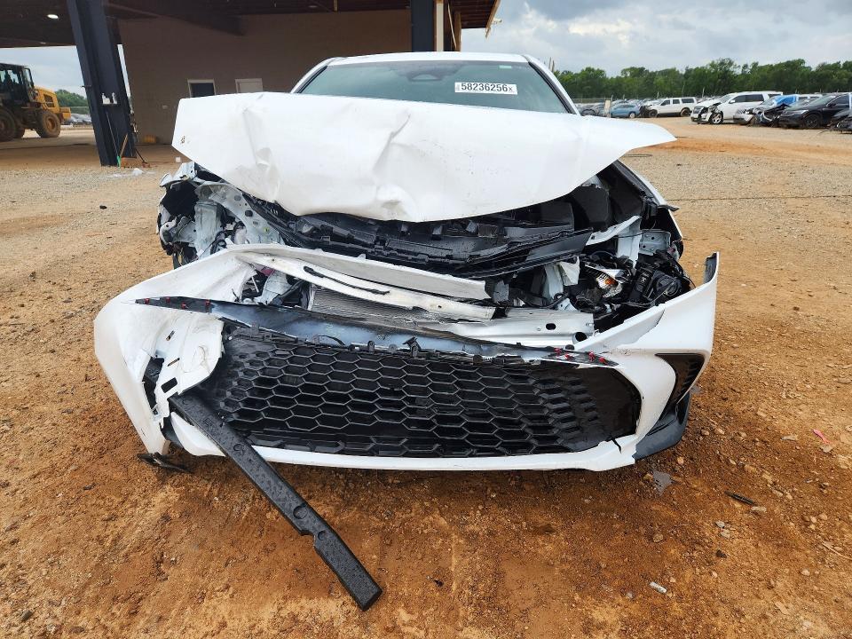 4T1DAACK3SU191499 2025 TOYOTA CAMRY photo no. 5