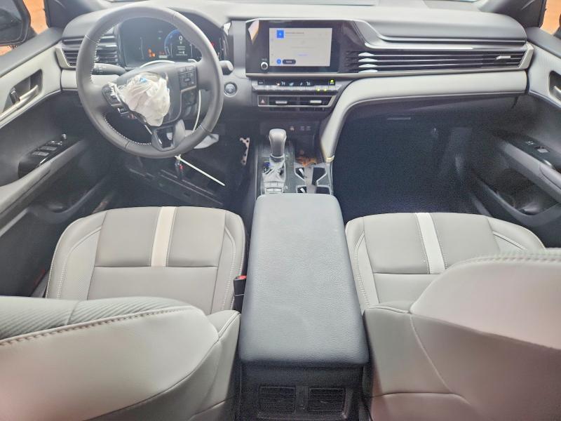4T1DAACK3SU191499 2025 TOYOTA CAMRY photo no. 8