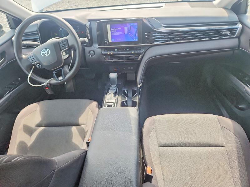 2025 TOYOTA CAMRY LE — Фото 8 из 13