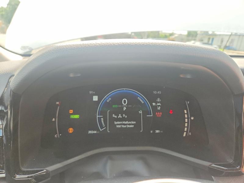 2025 TOYOTA CAMRY LE — Фото 9 из 13