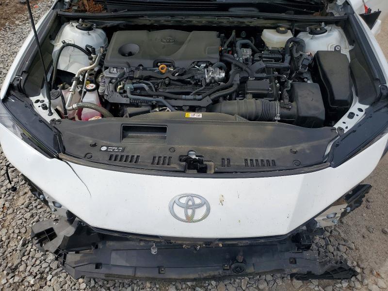 4T1DAACK4SU119713 2025 TOYOTA CAMRY photo no. 11