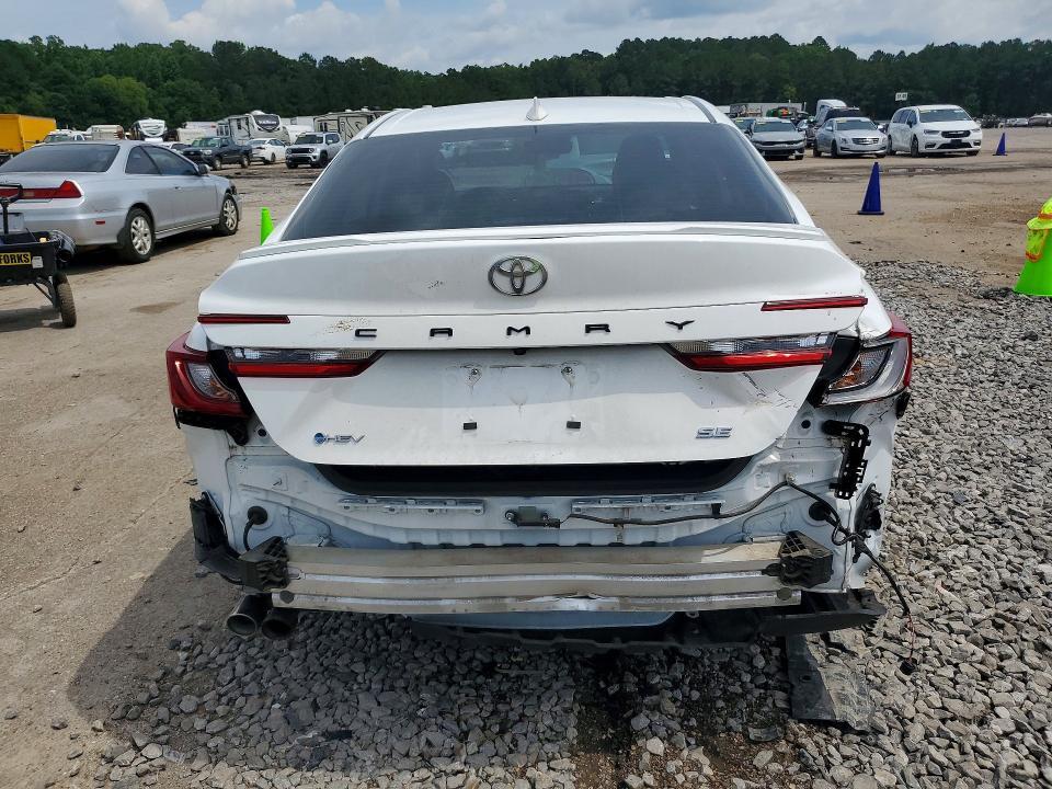 4T1DAACK4SU119713 2025 TOYOTA CAMRY photo no. 6