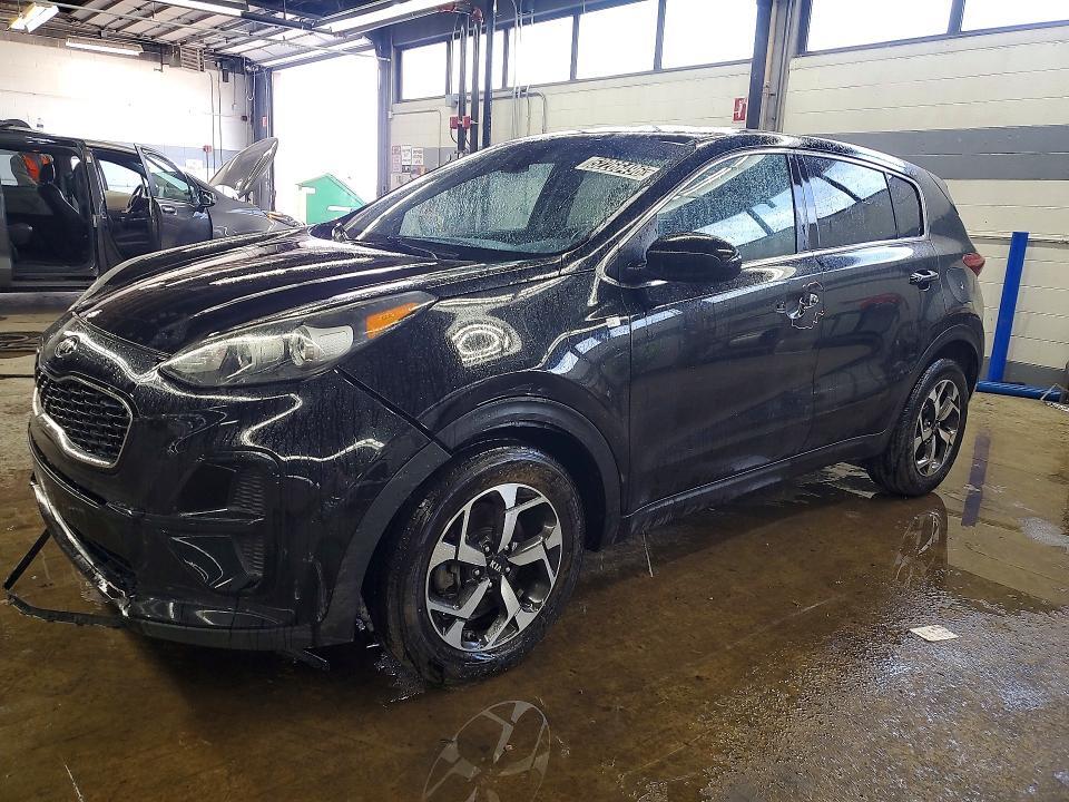 KNDPM3AC3L7802633 2020 KIA SPORTAGE photo no. 1