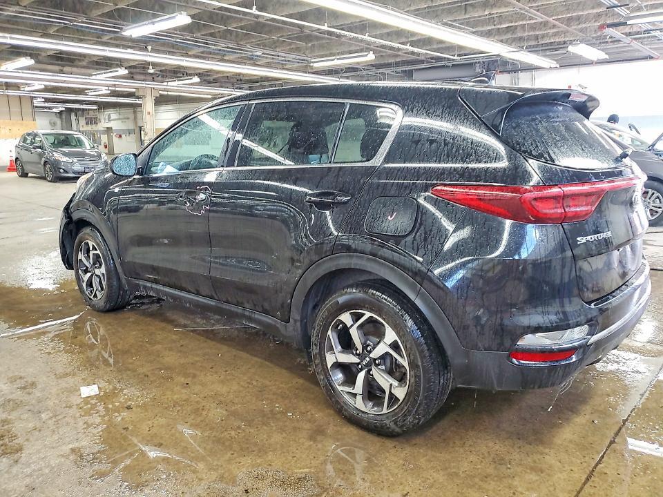 KNDPM3AC3L7802633 2020 KIA SPORTAGE photo no. 2