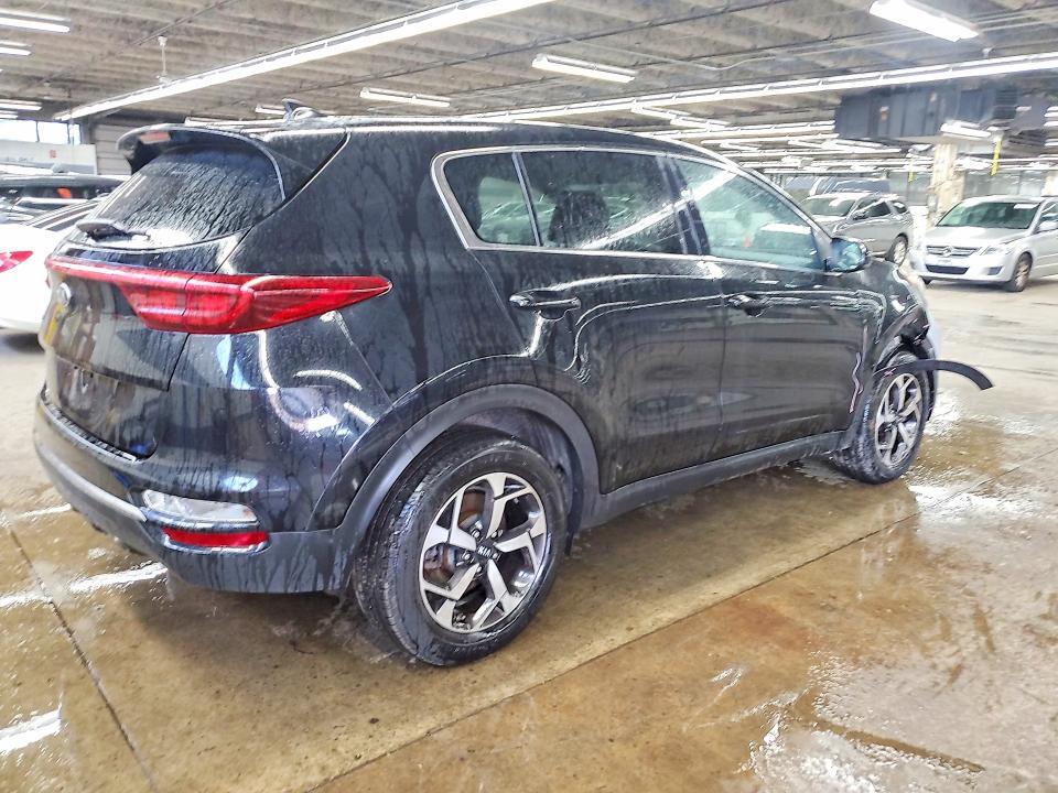 KNDPM3AC3L7802633 2020 KIA SPORTAGE photo no. 3