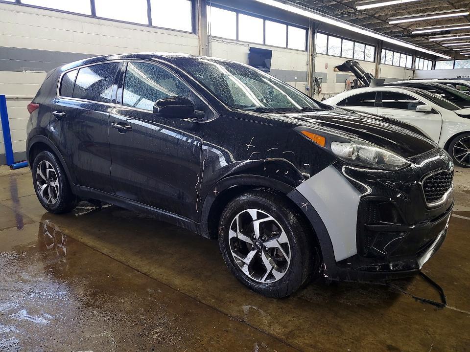 KNDPM3AC3L7802633 2020 KIA SPORTAGE photo no. 4