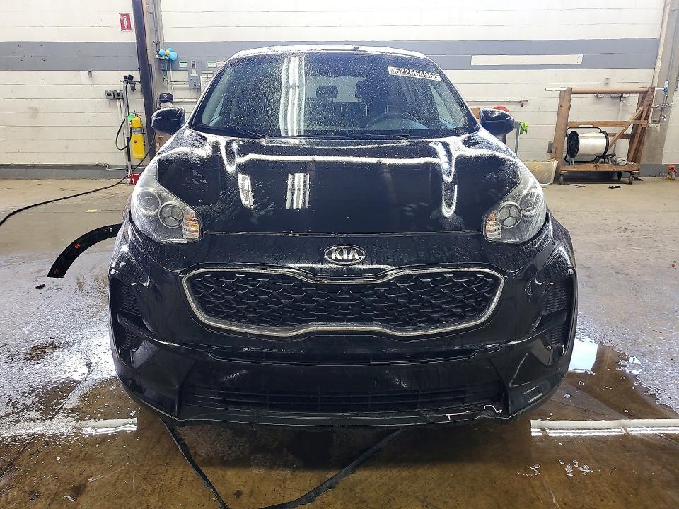 KNDPM3AC3L7802633 2020 KIA SPORTAGE photo no. 5