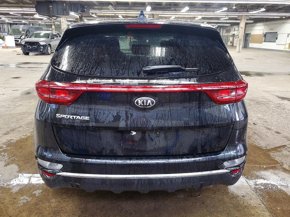 KNDPM3AC3L7802633 2020 KIA SPORTAGE photo no. 6