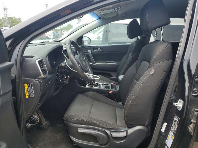 KNDPM3AC3L7802633 2020 KIA SPORTAGE photo no. 7