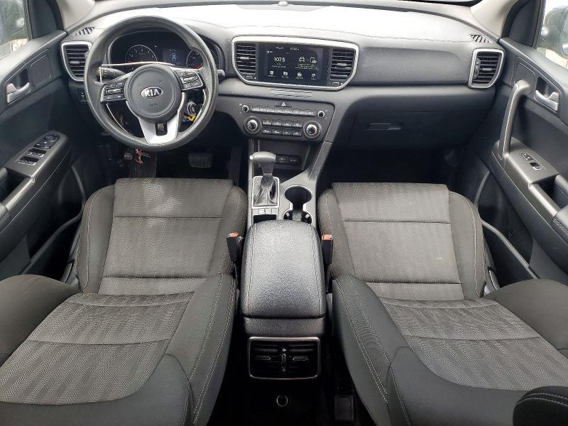 KNDPM3AC3L7802633 2020 KIA SPORTAGE photo no. 8