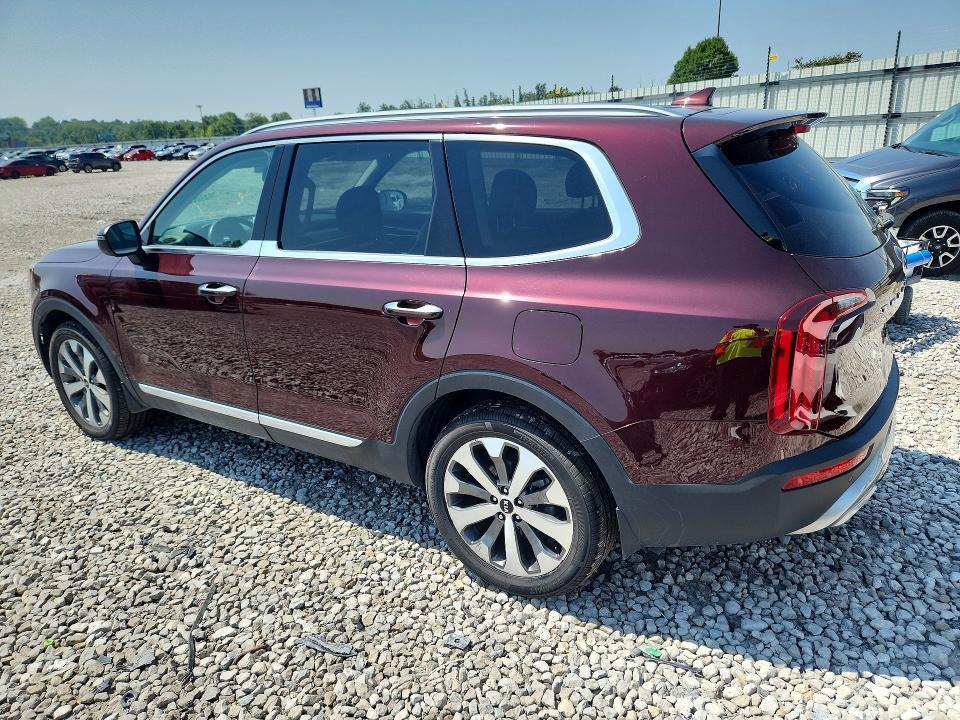 2020 KIA TELLURIDE S — Фото 2 из 13