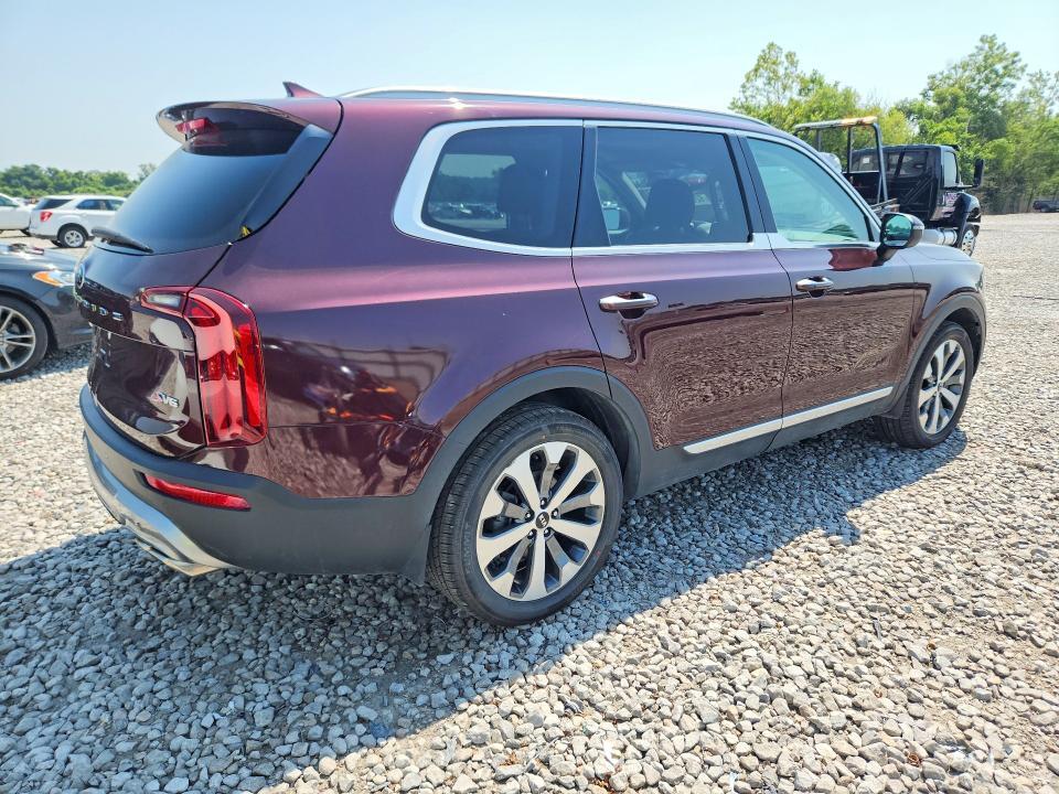 2020 KIA TELLURIDE S — Фото 3 из 13
