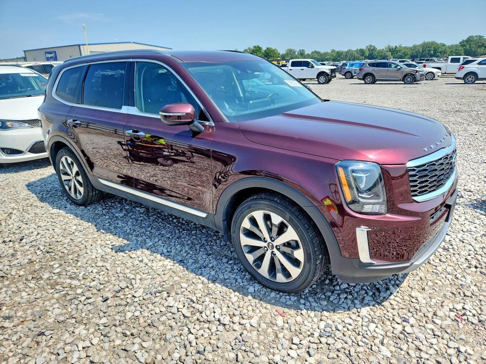 2020 KIA TELLURIDE S — Фото 4 из 13