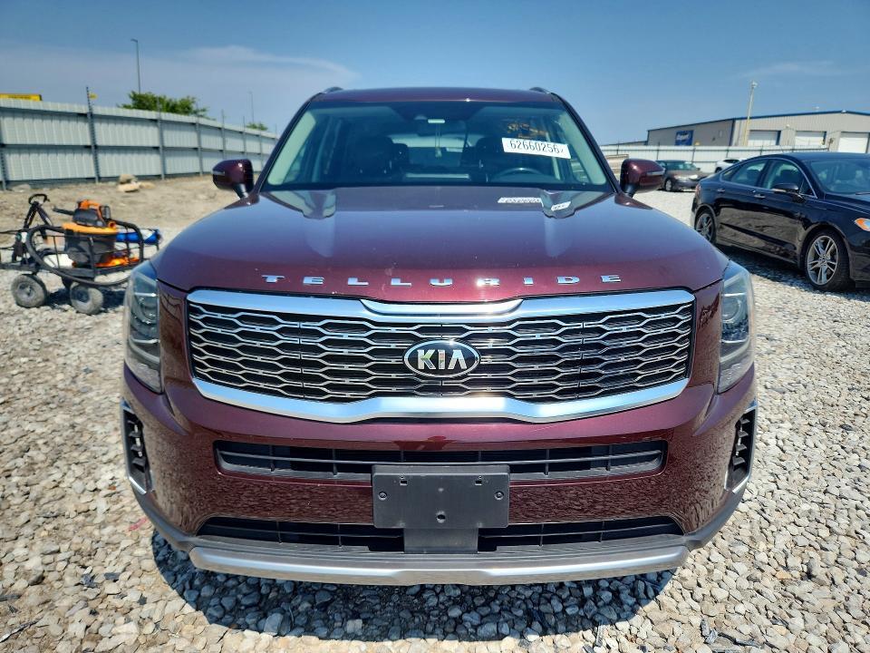 2020 KIA TELLURIDE S — Фото 5 из 13