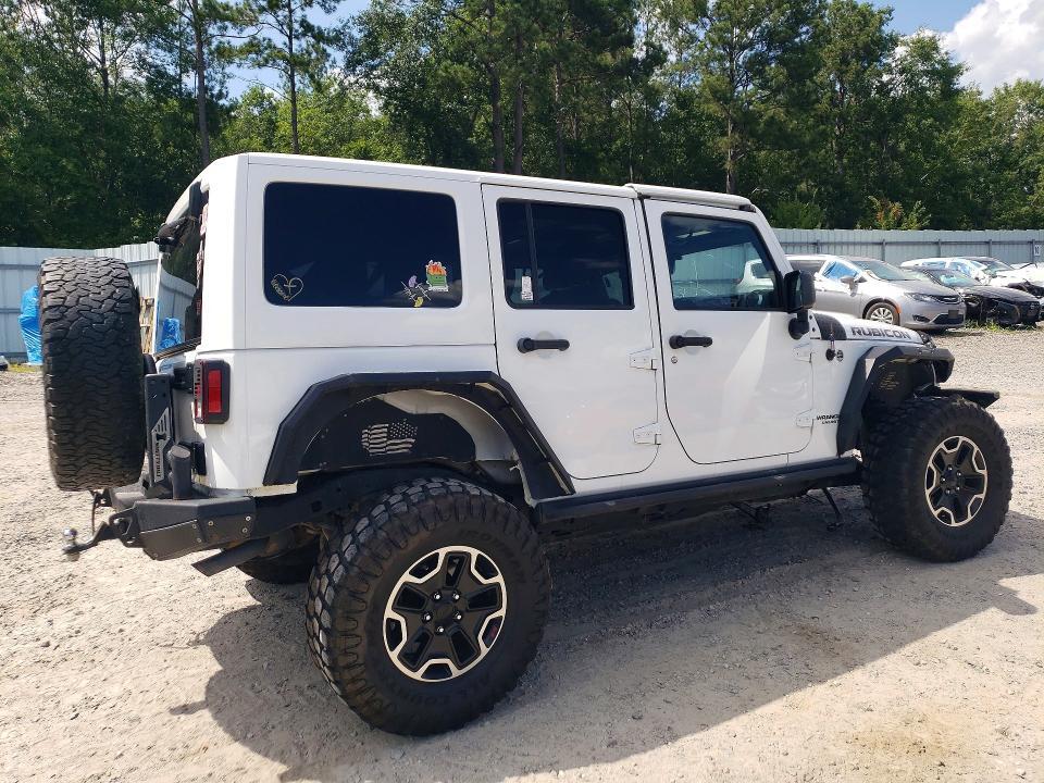 2015 JEEP WRANGLER UNLIMITED RUBICON — Фото 3 из 13