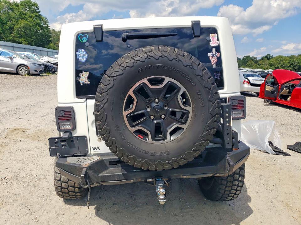 2015 JEEP WRANGLER UNLIMITED RUBICON — Фото 6 из 13