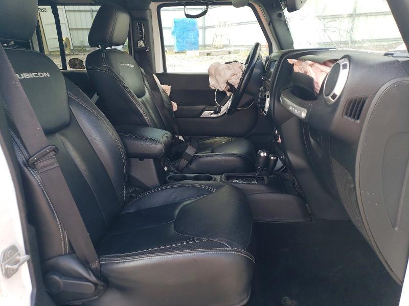 2015 JEEP WRANGLER UNLIMITED RUBICON — Фото 7 из 13