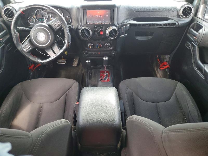 2015 JEEP WRANGLER UNLIMITED SPORT — Фото 8 из 12