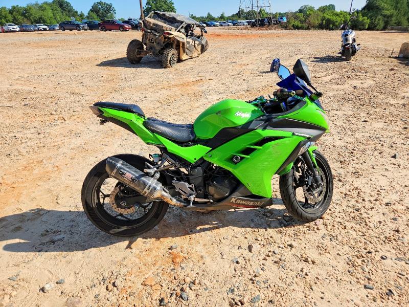 2015 KAWASAKI EX300 JKAEX8B19FDA21837