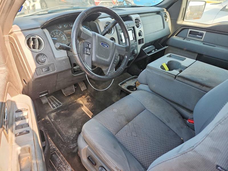 1FTFW1CT8BFB55402 2011 FORD F150 photo no. 10