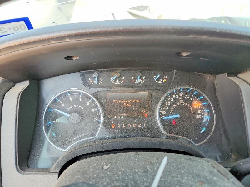 1FTFW1CT8BFB55402 2011 FORD F150 photo no. 11
