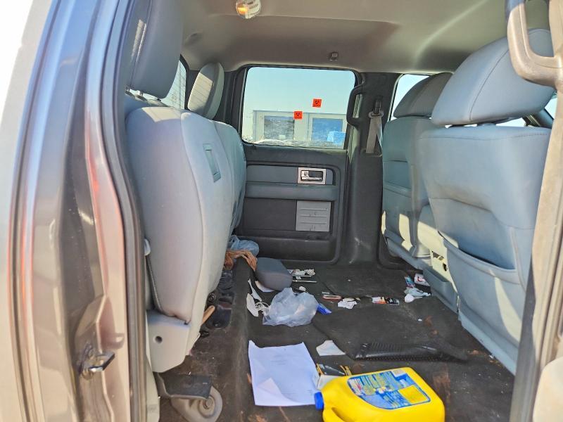 1FTFW1CT8BFB55402 2011 FORD F150 photo no. 12
