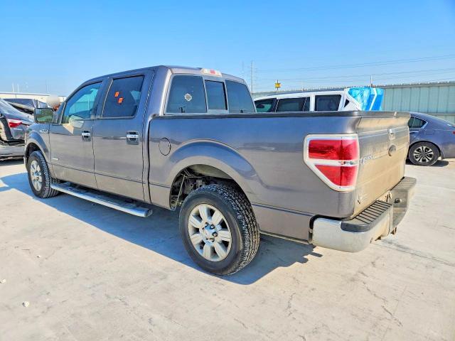 1FTFW1CT8BFB55402 2011 FORD F150 photo no. 3