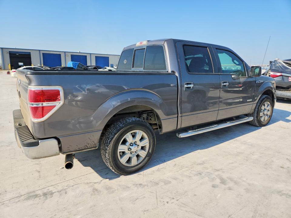 1FTFW1CT8BFB55402 2011 FORD F150 photo no. 4