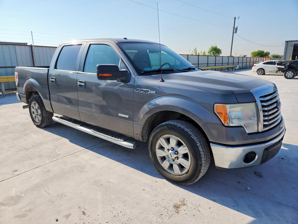 1FTFW1CT8BFB55402 2011 FORD F150 photo no. 6