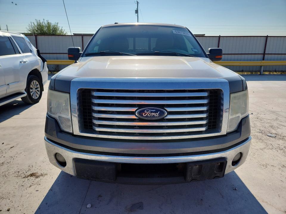 1FTFW1CT8BFB55402 2011 FORD F150 photo no. 7
