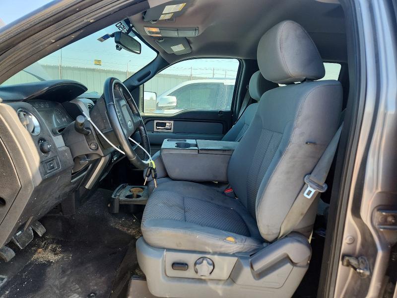 1FTFW1CT8BFB55402 2011 FORD F150 photo no. 9