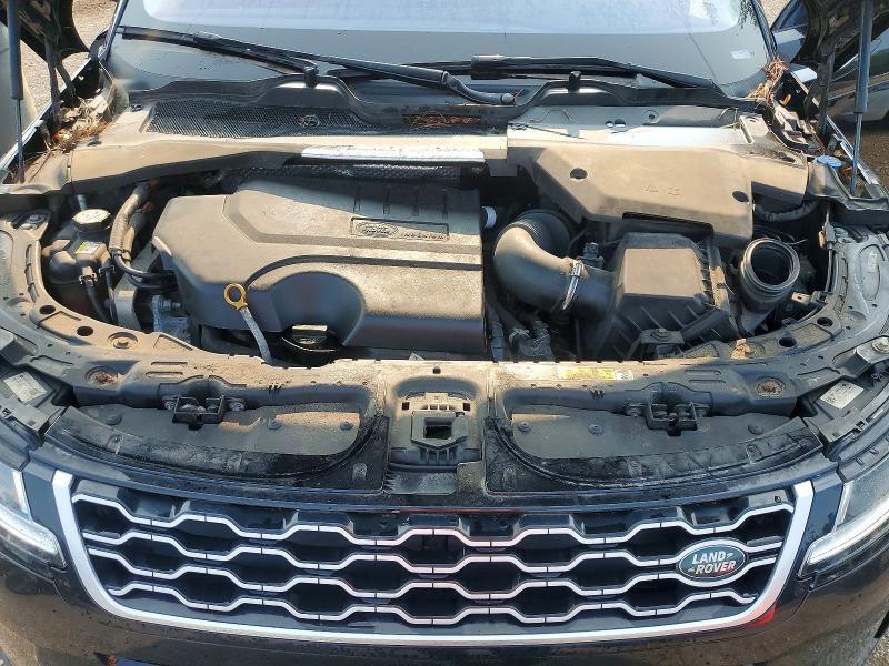 2020 LAND ROVER RANGE ROVER EVOQUE S — Фото 12 из 13