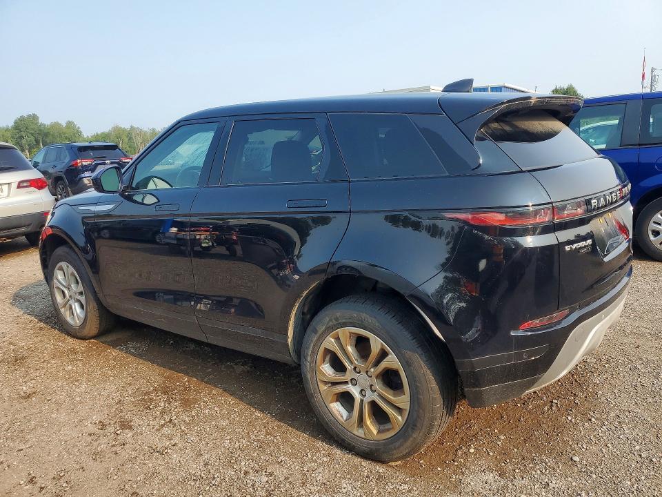 2020 LAND ROVER RANGE ROVER EVOQUE S — Фото 2 из 13