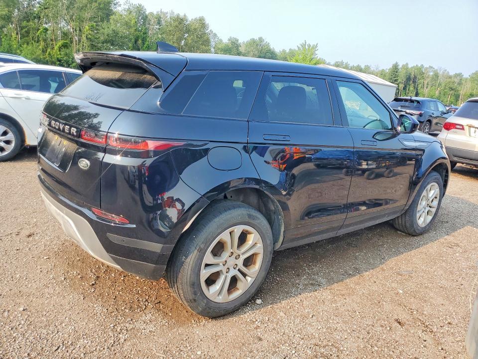 2020 LAND ROVER RANGE ROVER EVOQUE S — Фото 3 из 13