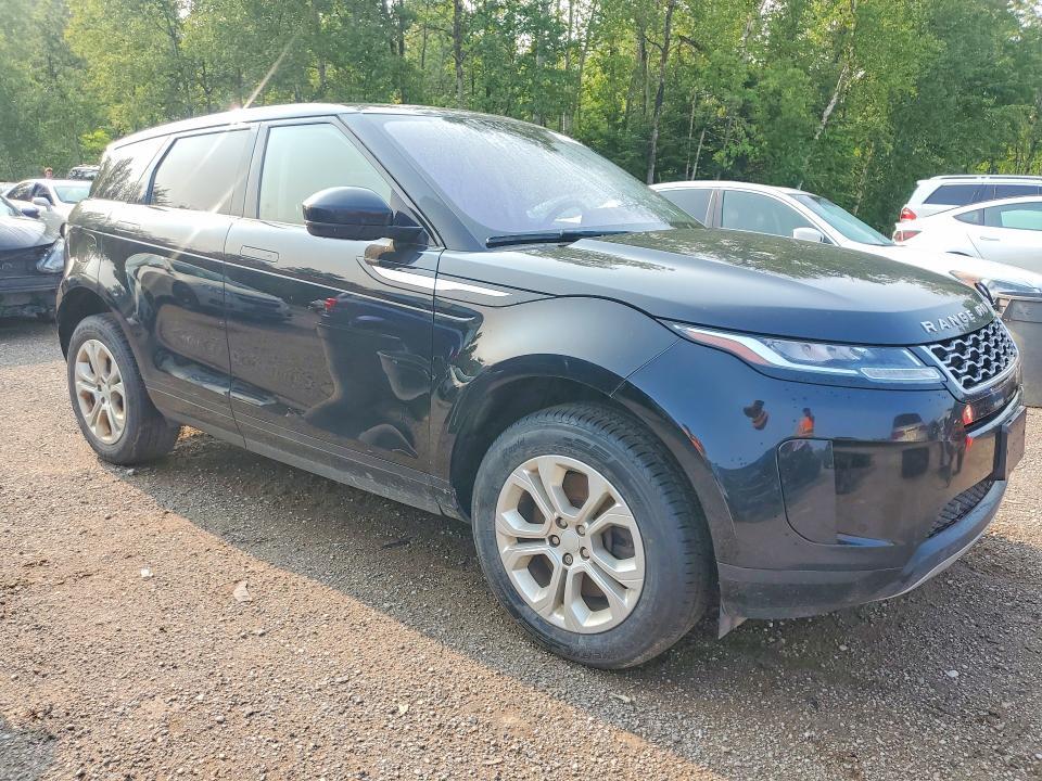 2020 LAND ROVER RANGE ROVER EVOQUE S — Фото 4 из 13
