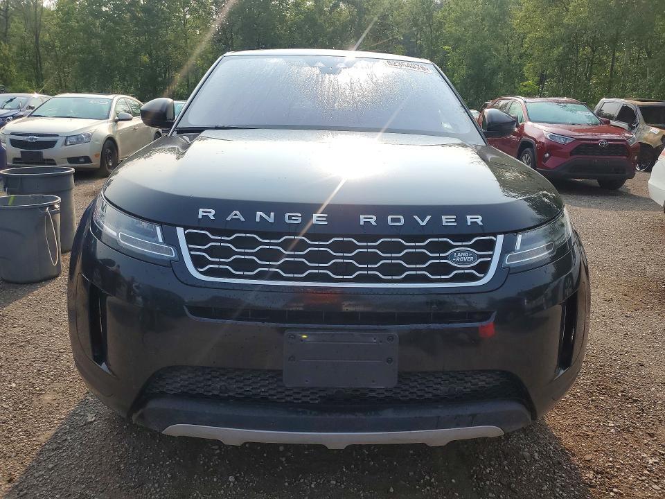2020 LAND ROVER RANGE ROVER EVOQUE S — Фото 5 из 13