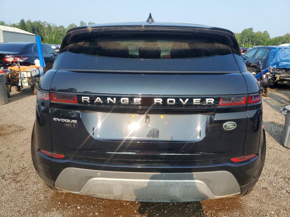 2020 LAND ROVER RANGE ROVER EVOQUE S — Фото 6 из 13