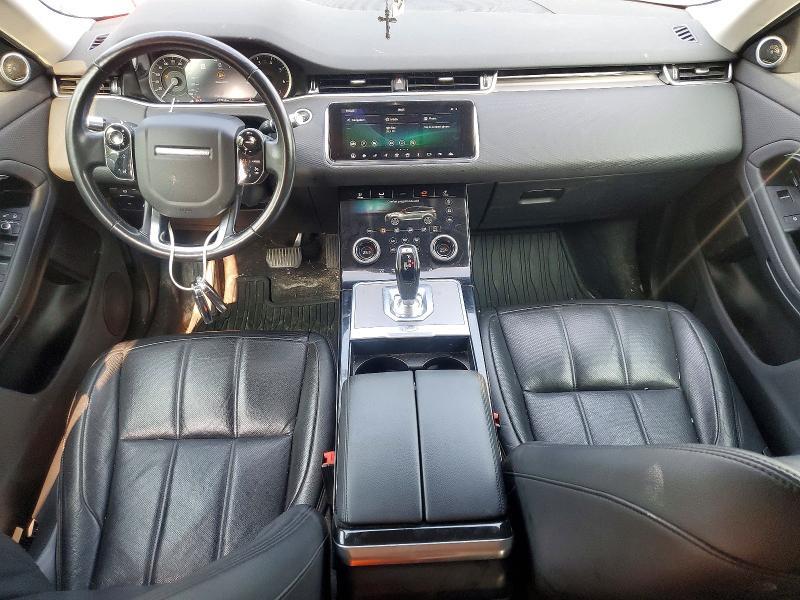 2020 LAND ROVER RANGE ROVER EVOQUE S — Фото 8 из 13