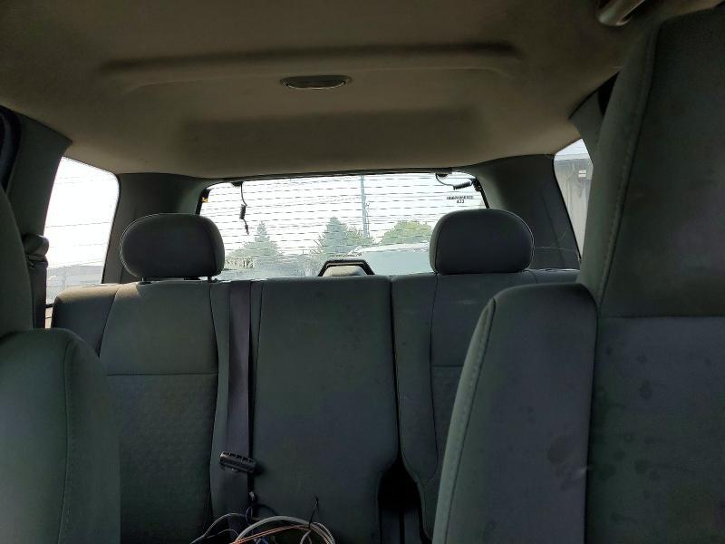 1J4GK48K07W507391 2007 JEEP LIBERTY photo no. 10