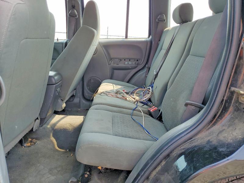 1J4GK48K07W507391 2007 JEEP LIBERTY photo no. 11