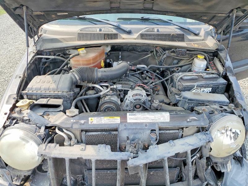 1J4GK48K07W507391 2007 JEEP LIBERTY photo no. 12