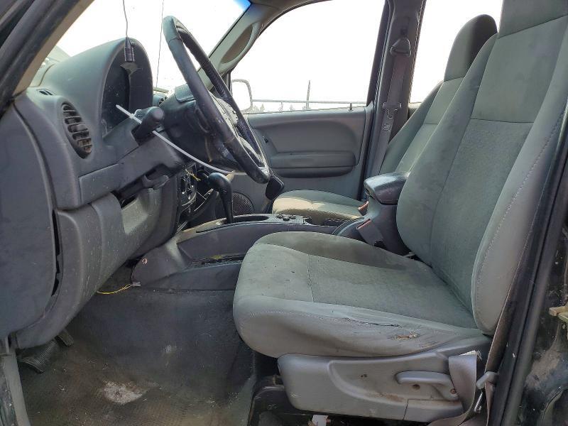 1J4GK48K07W507391 2007 JEEP LIBERTY photo no. 7