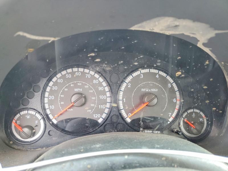 1J4GK48K07W507391 2007 JEEP LIBERTY photo no. 9