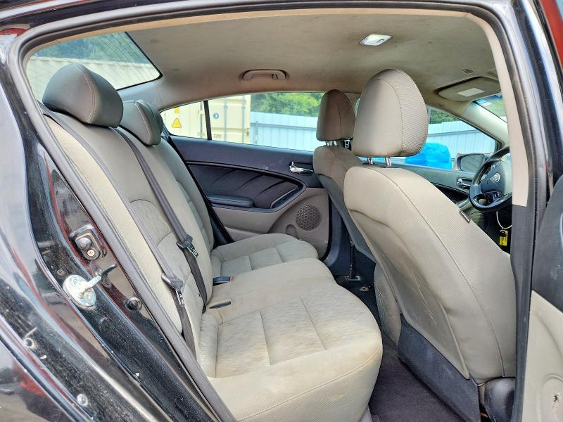 2015 KIA FORTE LX — Фото 10 из 12