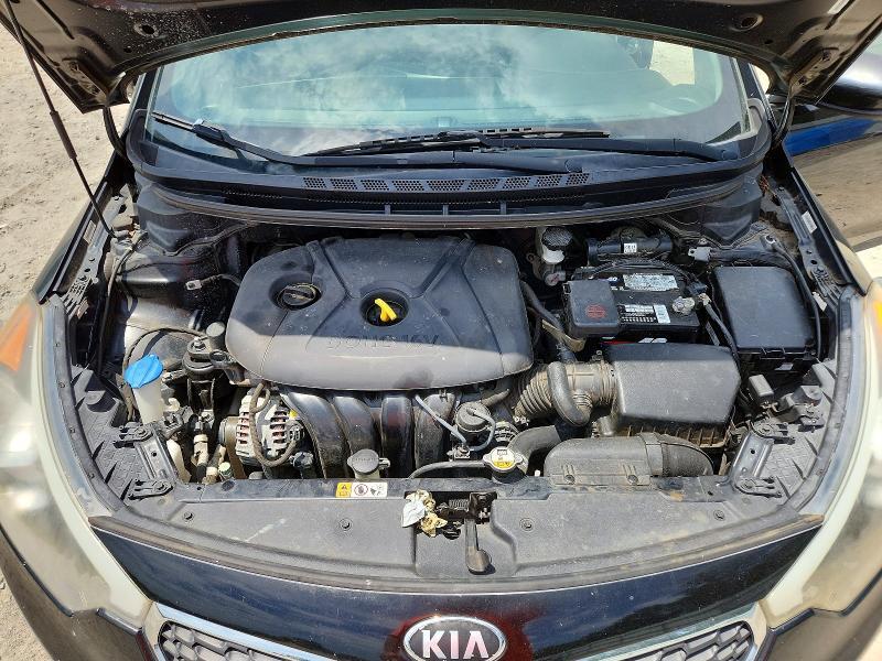2015 KIA FORTE LX — Фото 11 из 12