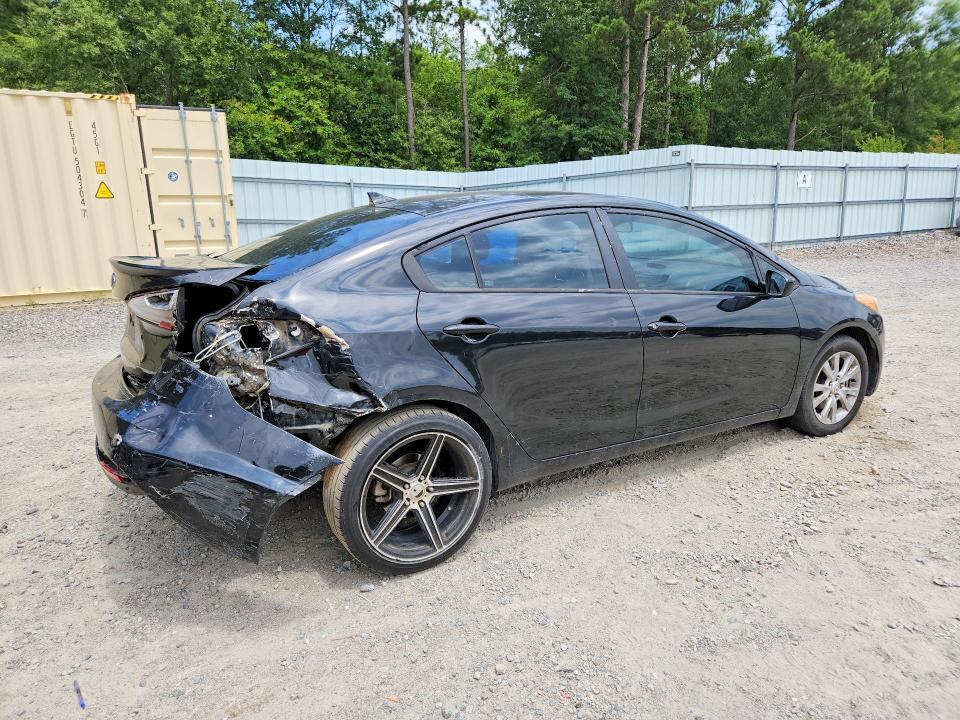 2015 KIA FORTE LX — Фото 3 из 12